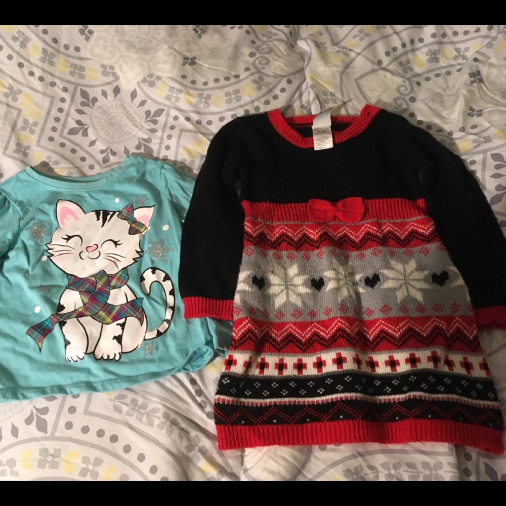 Girls tops